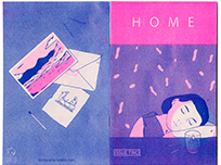 HOME ZINE #2